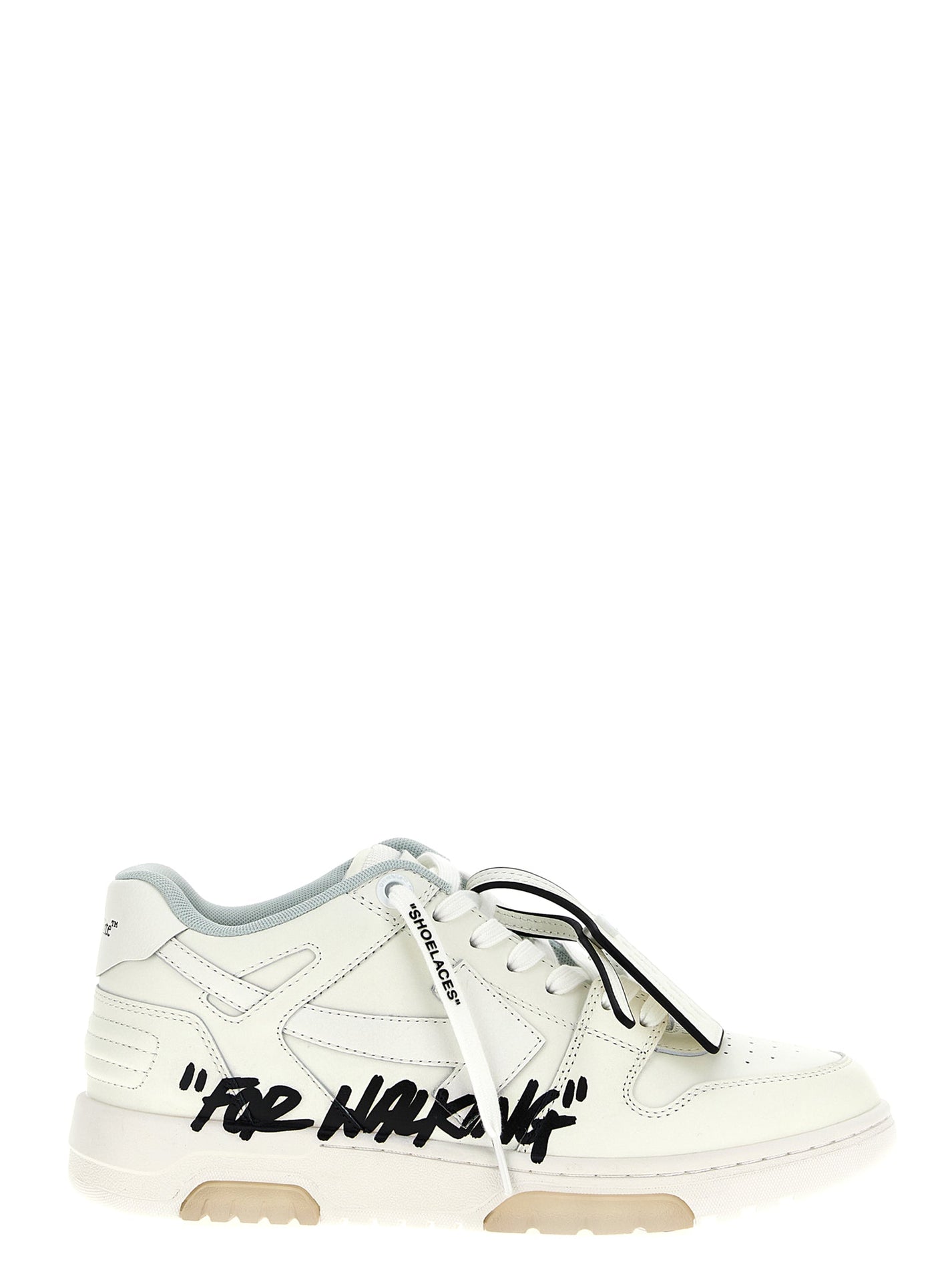 OFF-WHITE - OFF-WHITE - ’Out Of Office’ sneakers - Men’s Shoes