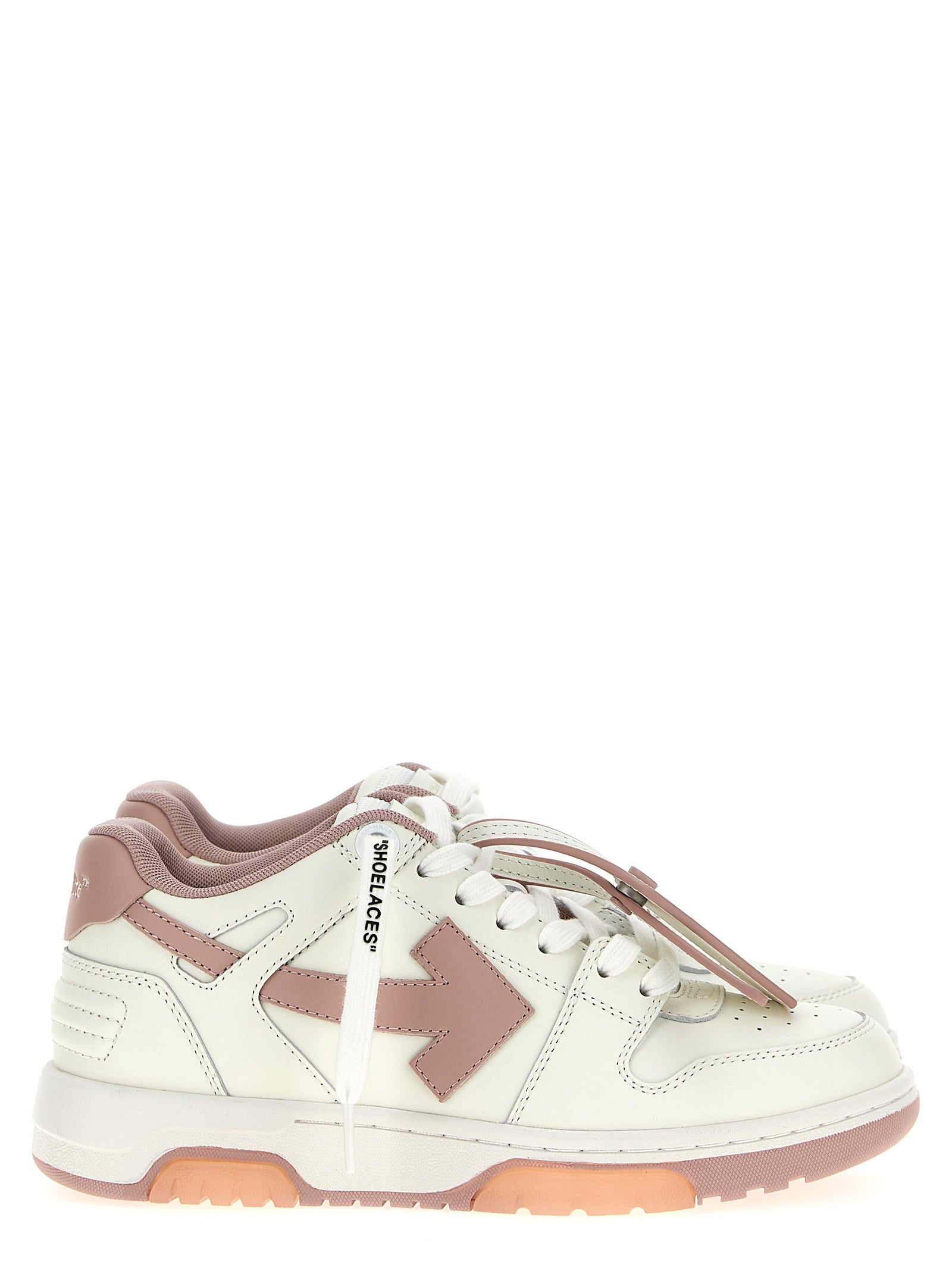 OFF-WHITE - OFF-WHITE - ’Out of office’ sneakers - Women’s Shoes