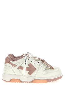 OFF-WHITE - OFF-WHITE - ’Out of office’ sneakers - Women’s Shoes