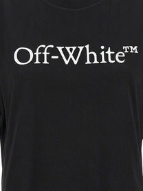 OFF-WHITE - OFF-WHITE - Logo t-shirt - Women’s Tops