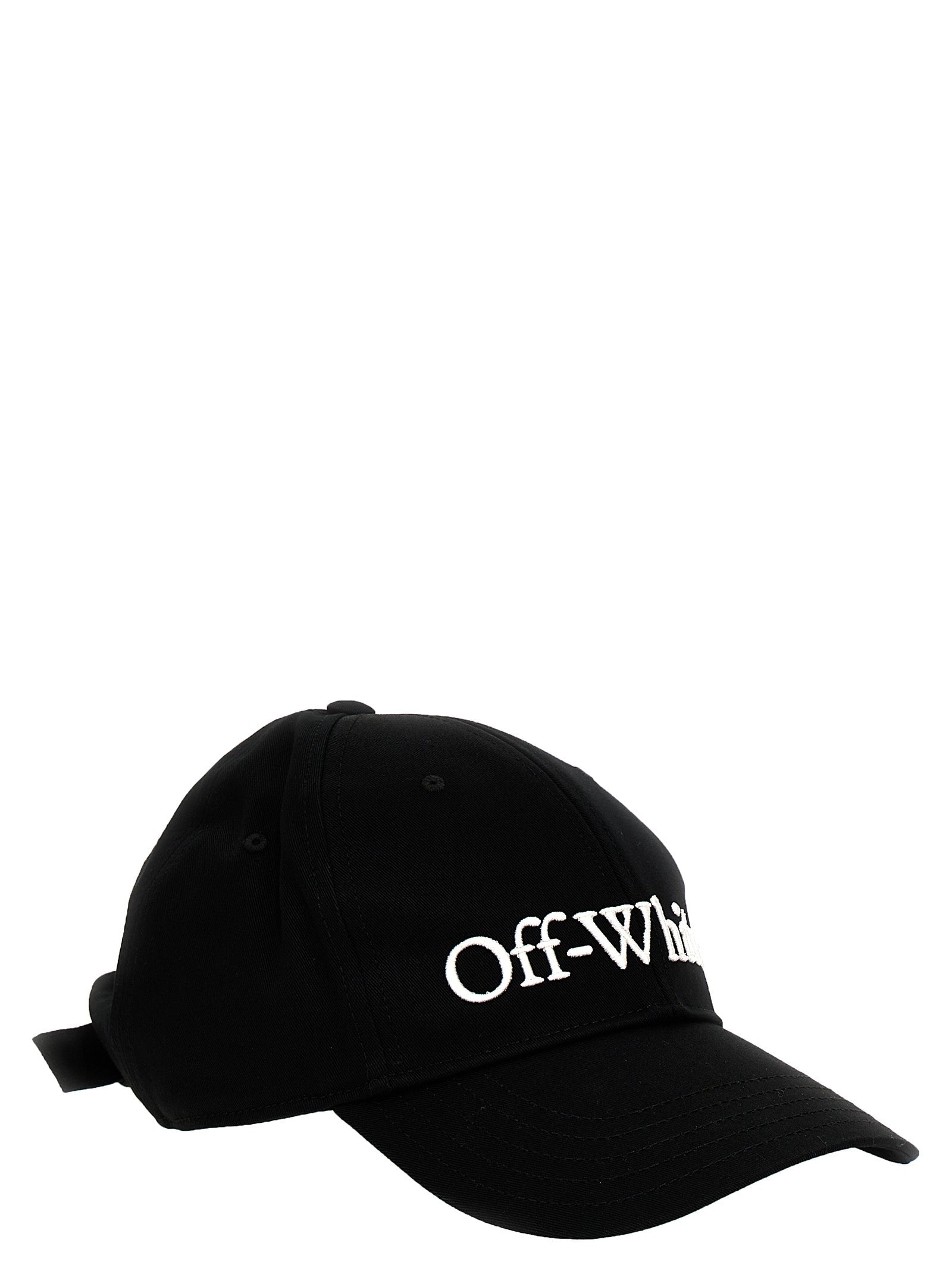 OFF-WHITE - OFF-WHITE - Logo cap - Men’s Accessories