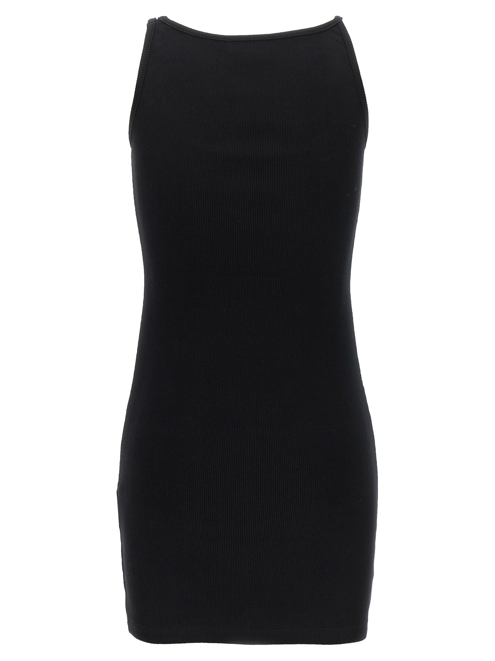 OFF-WHITE - OFF-WHITE - ’Off stamp’ dress - Women’s Clothing