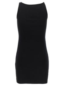 OFF-WHITE - OFF-WHITE - ’Off stamp’ dress - Women’s Clothing