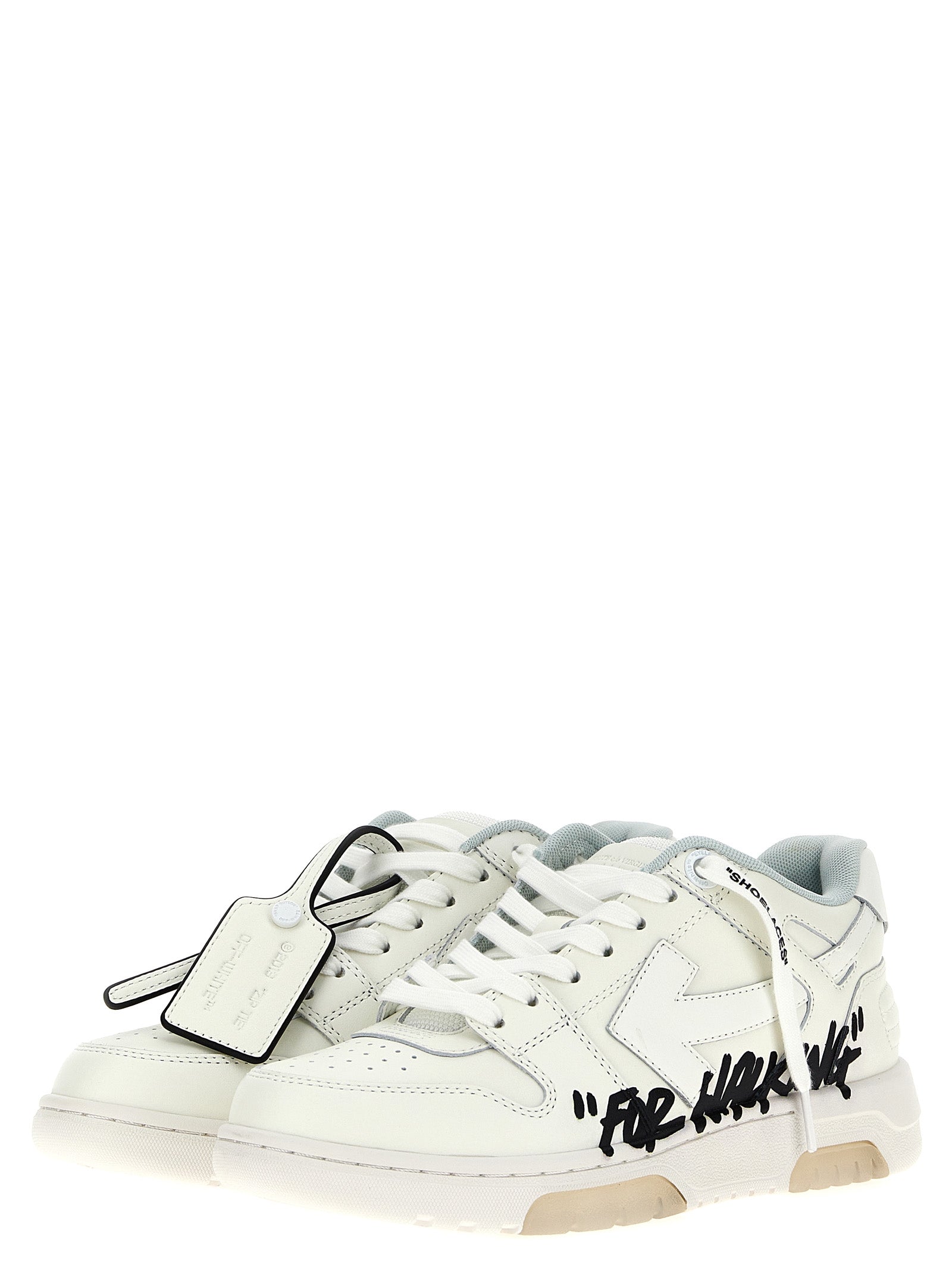 OFF-WHITE - OFF-WHITE - ’Out Of Office’ sneakers - Women’s Shoes