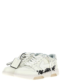 OFF-WHITE - OFF-WHITE - ’Out Of Office’ sneakers - Women’s Shoes