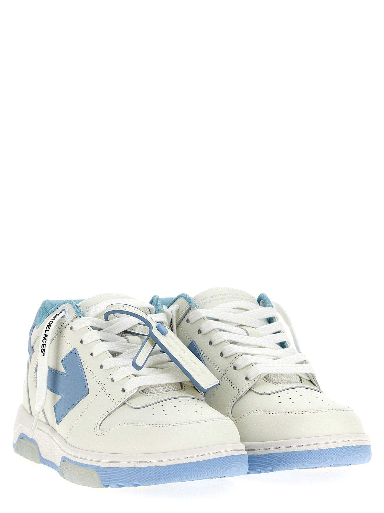 OFF-WHITE - OFF-WHITE - ’Out of office’ sneakers - Men’s Shoes