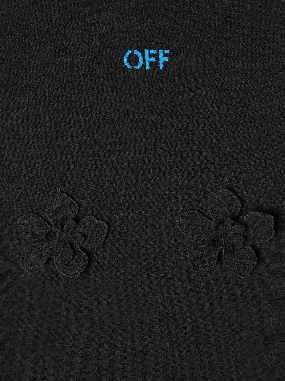 Off White - Off White Dresses Black - Women’s Clothing
