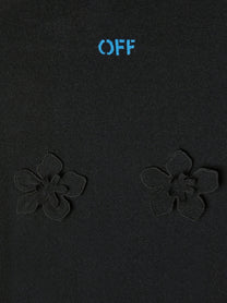 Off White - Off White Dresses Black - Women’s Clothing