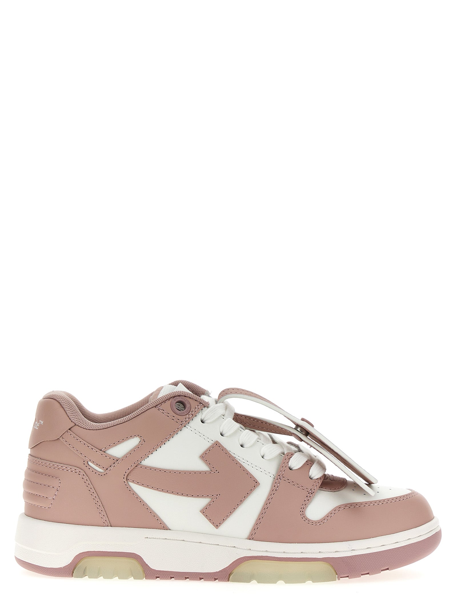 OFF-WHITE - OFF-WHITE - ’Out Of Office’ sneakers - Women’s Shoes