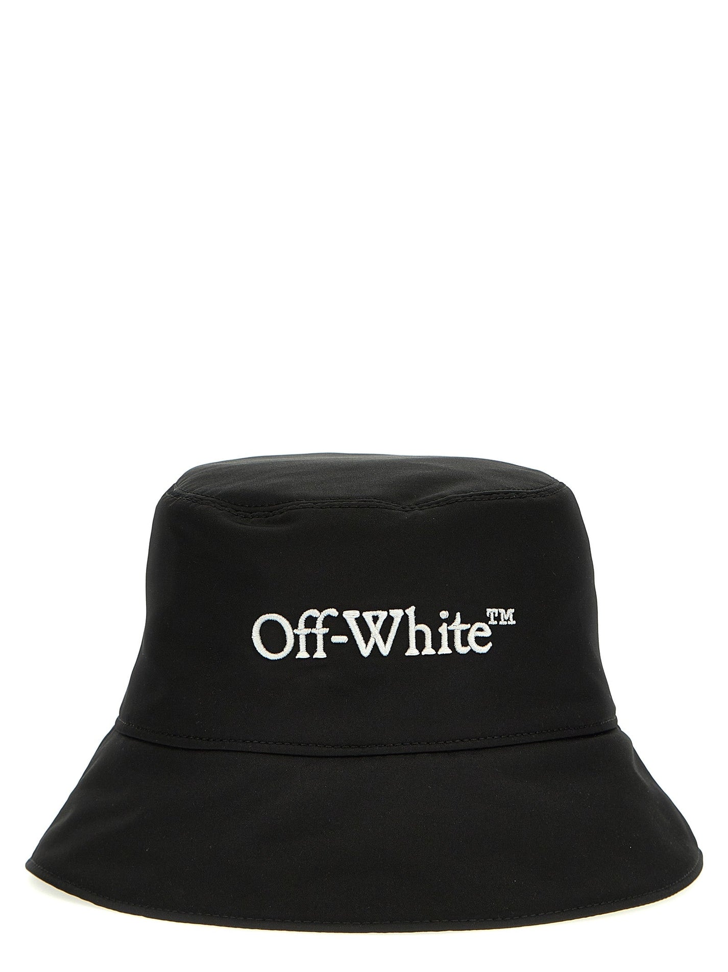 OFF-WHITE - OFF-WHITE - ’Bookish’ bucket hat - Unisex,Accessories,Hats,