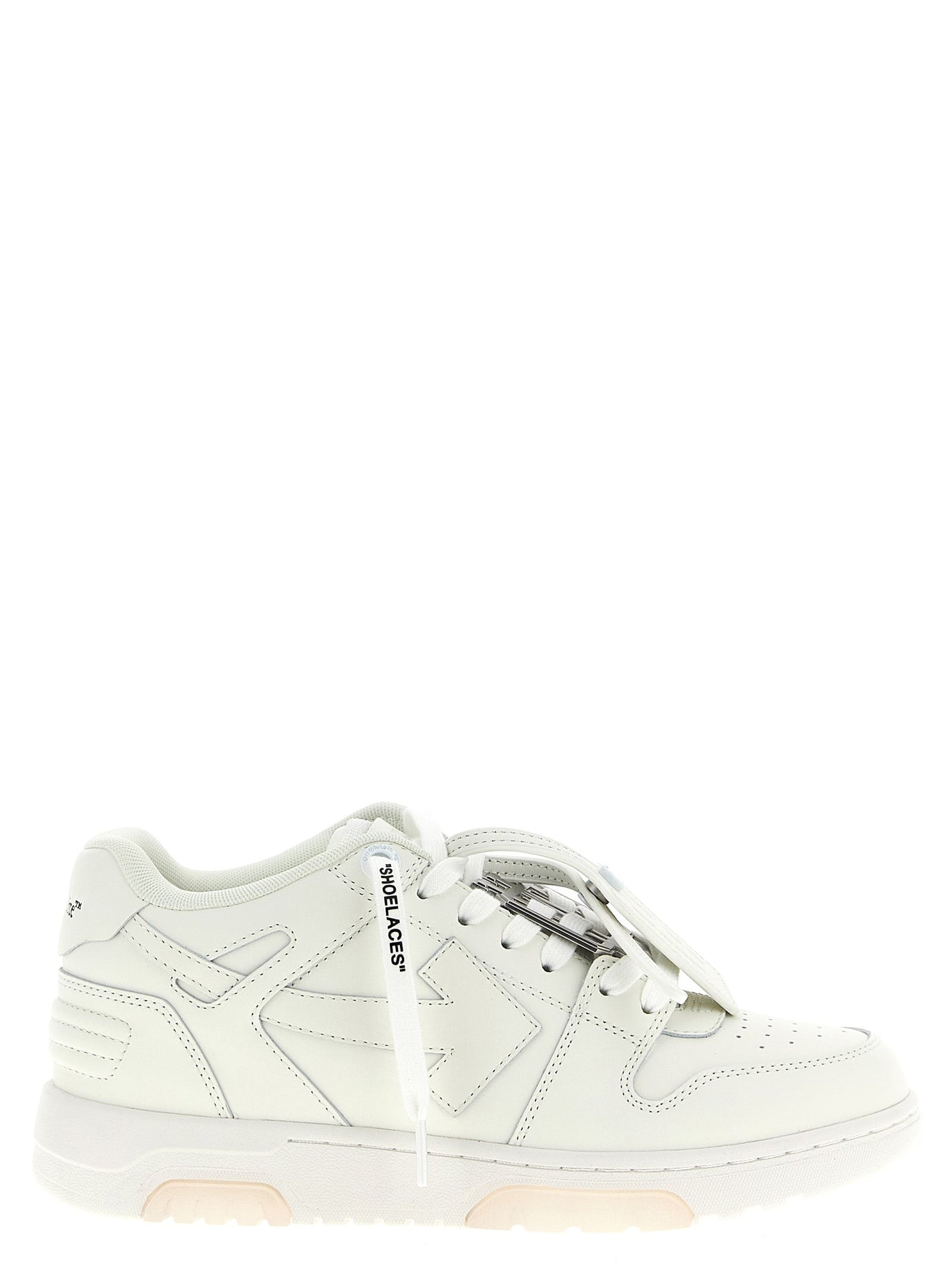 OFF-WHITE - OFF-WHITE - ’Out Of Office’ sneakers - Men’s Shoes
