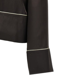 OFF-WHITE - OFF-WHITE - Pajama shirt - Women’s Tops