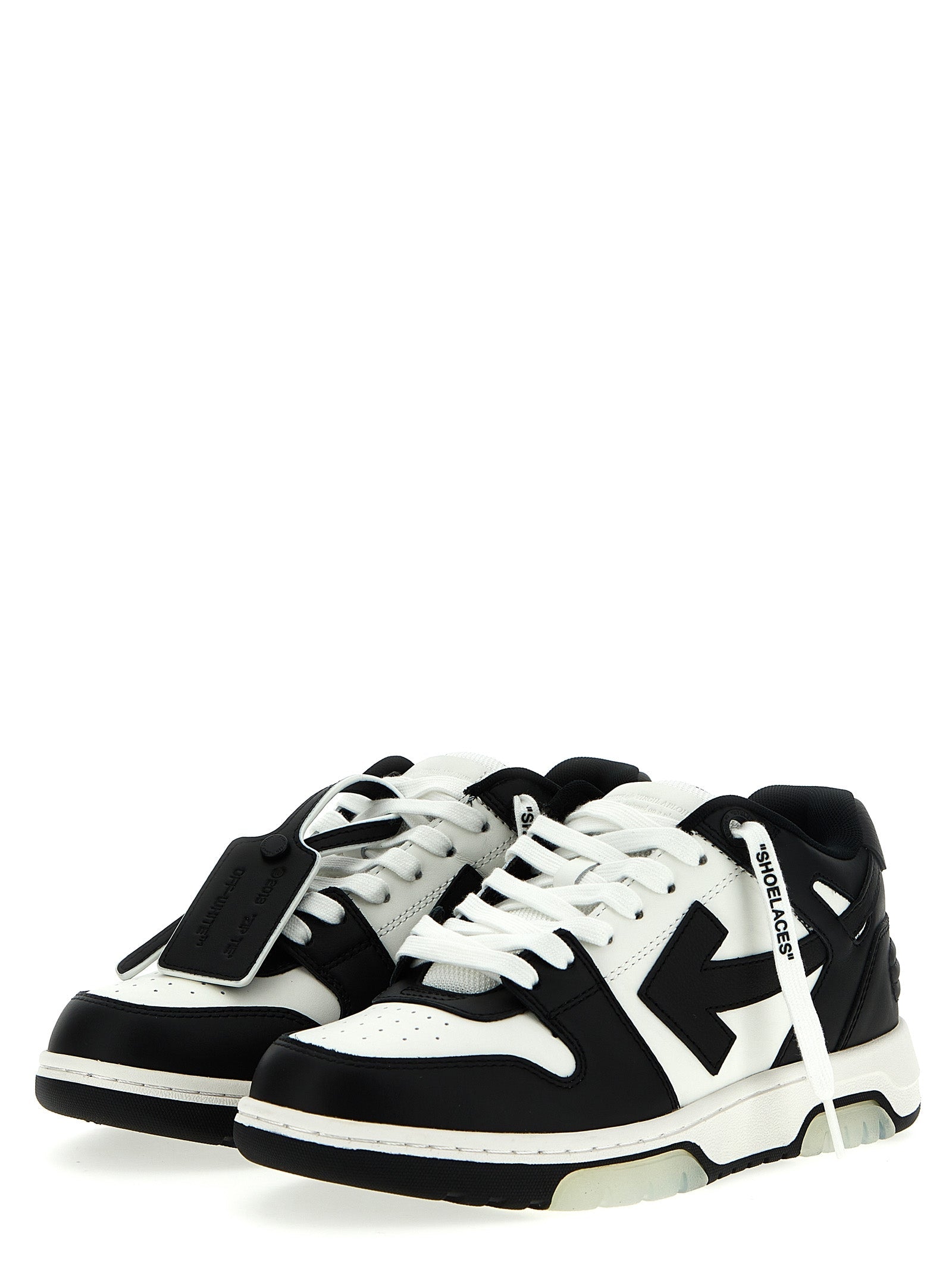 OFF-WHITE - OFF-WHITE - ’Out Of Office’ sneakers - Women’s Shoes