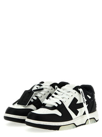 OFF-WHITE - OFF-WHITE - ’Out Of Office’ sneakers - Women’s Shoes