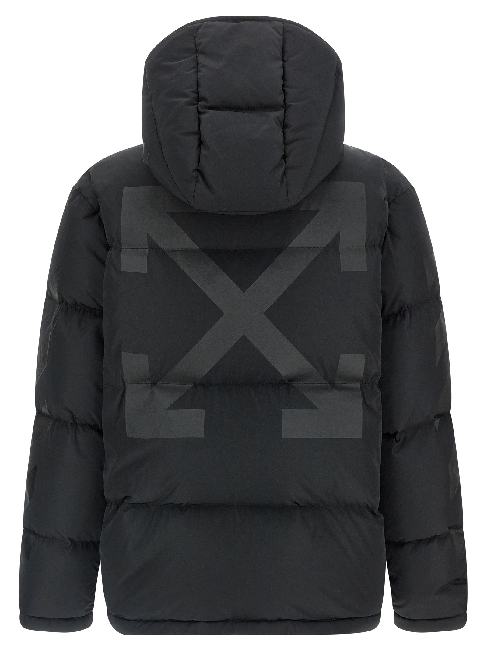 OFF-WHITE - OFF-WHITE - ’Diagonal Arrow’ down jacket - Men’s Outerwear