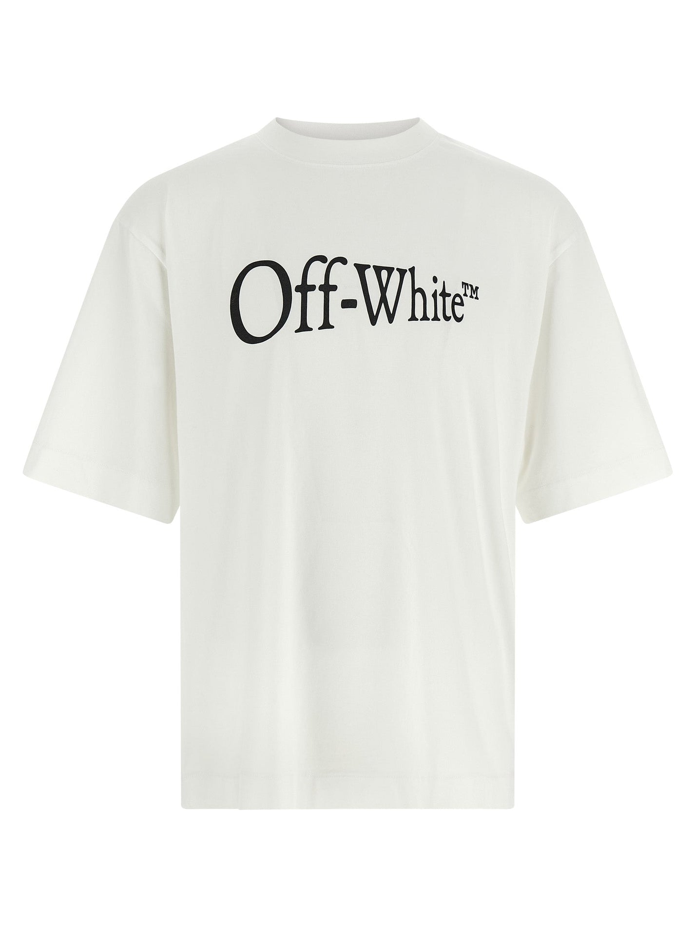 OFF-WHITE - OFF-WHITE - ’Run Arrow’ T-shirt - Men’s Tops