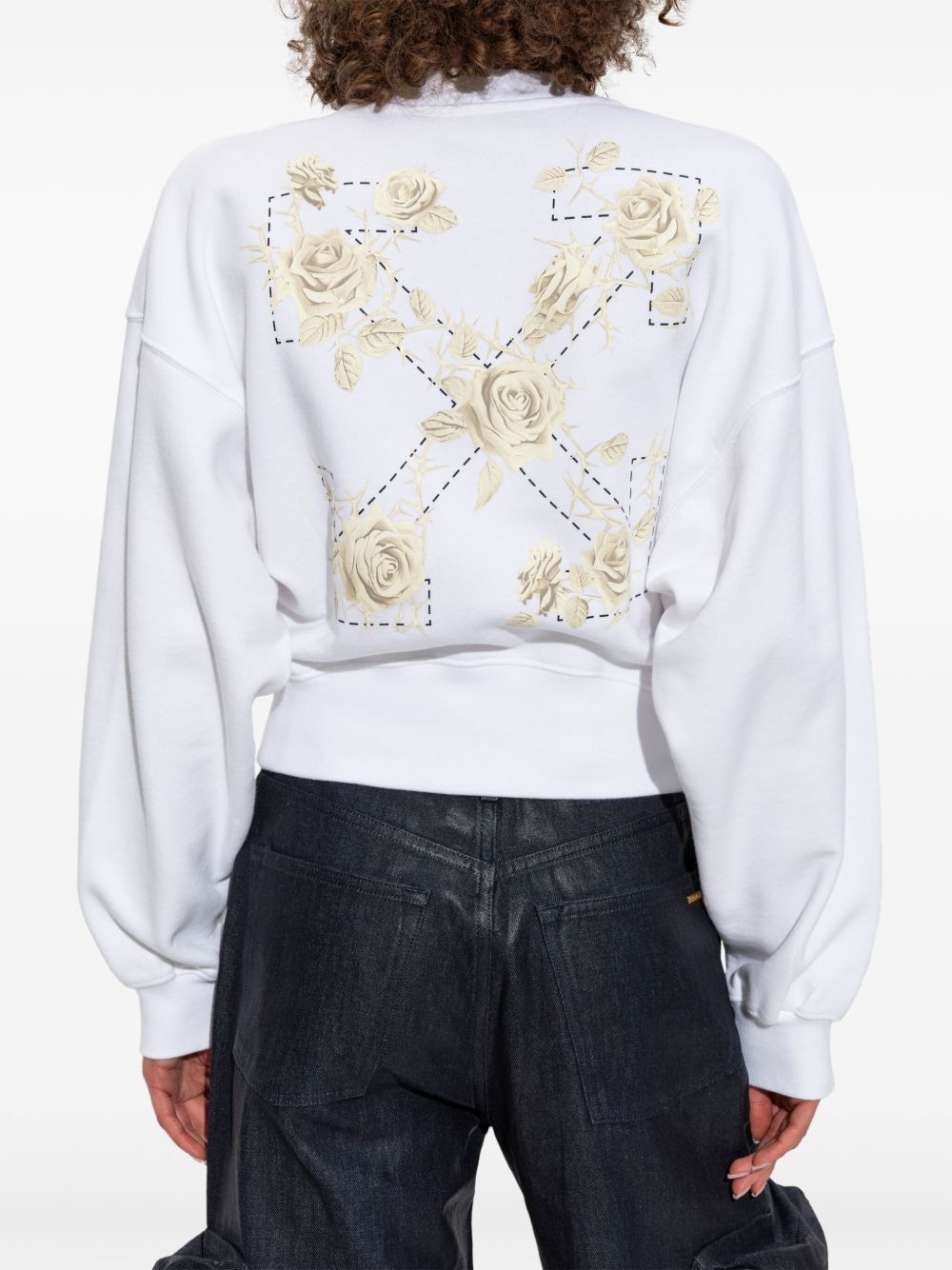 Off White - Off White Sweaters White - Topwear