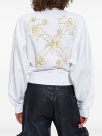 Off White - Off White Sweaters White - Topwear