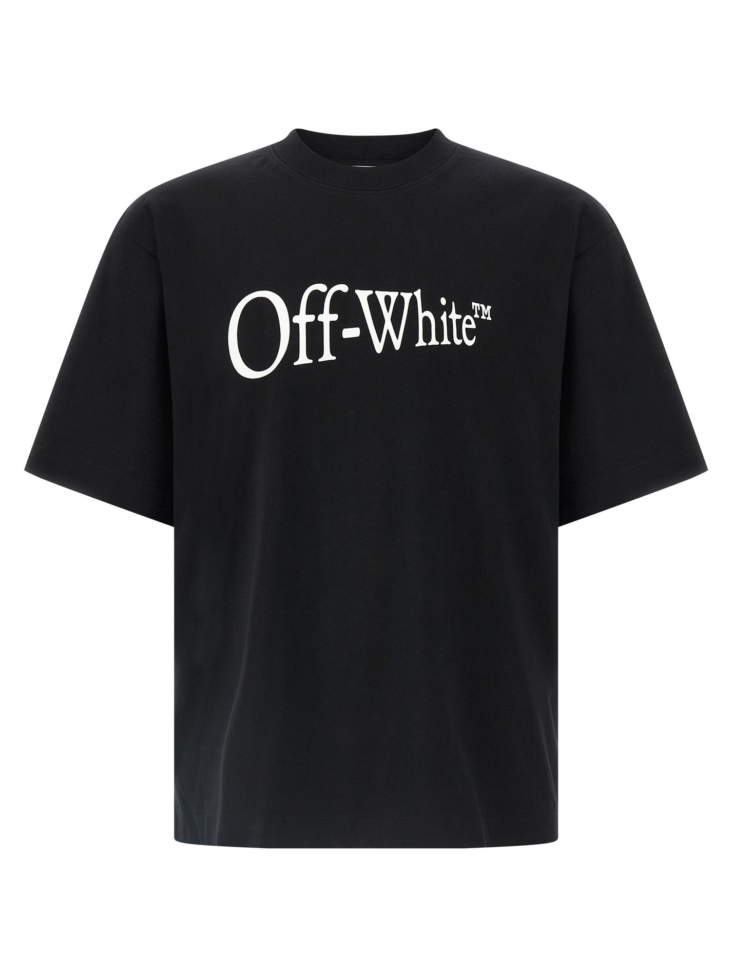 OFF-WHITE - OFF-WHITE - ’Run Arrow Skate’ T-shirt - Men’s Tops