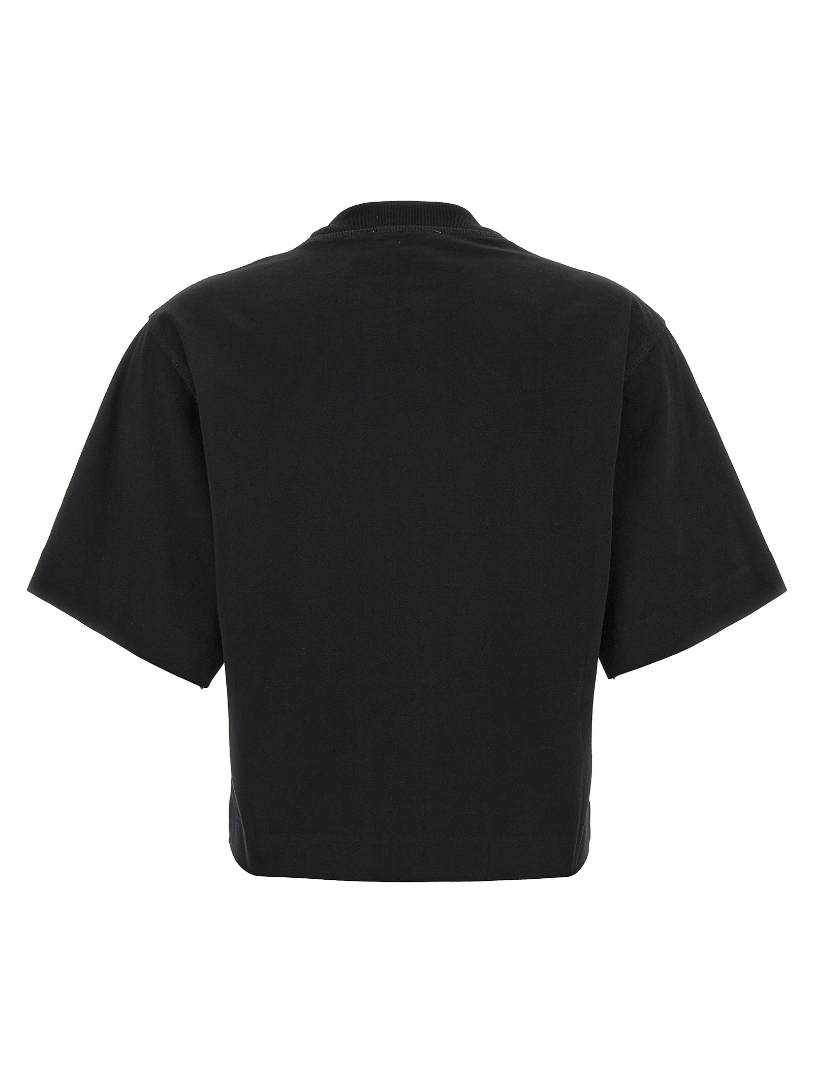 OFF-WHITE - OFF-WHITE - Logo t-shirt - Women’s Tops