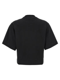 OFF-WHITE - OFF-WHITE - Logo t-shirt - Women’s Tops