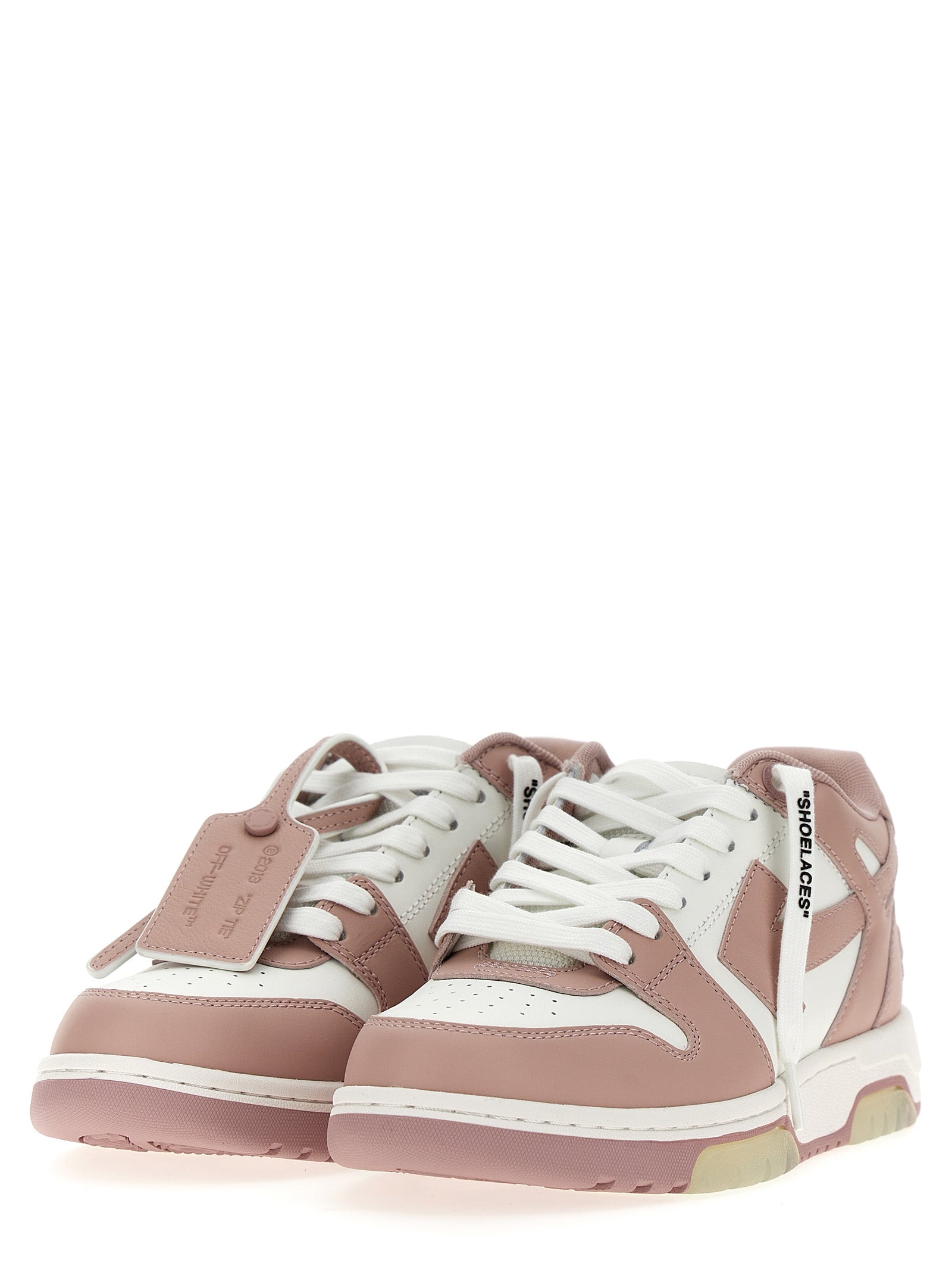OFF-WHITE - OFF-WHITE - ’Out Of Office’ sneakers - Women’s Shoes
