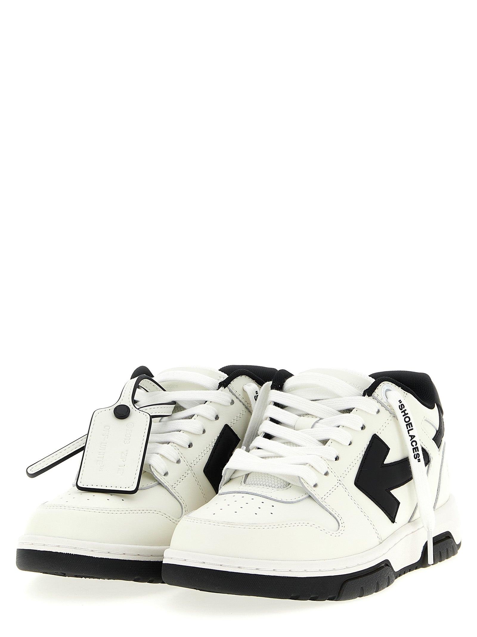 OFF-WHITE - OFF-WHITE - ’Out Of Office’ sneakers - Women’s Shoes