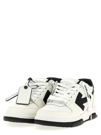 OFF-WHITE - OFF-WHITE - ’Out Of Office’ sneakers - Women’s Shoes