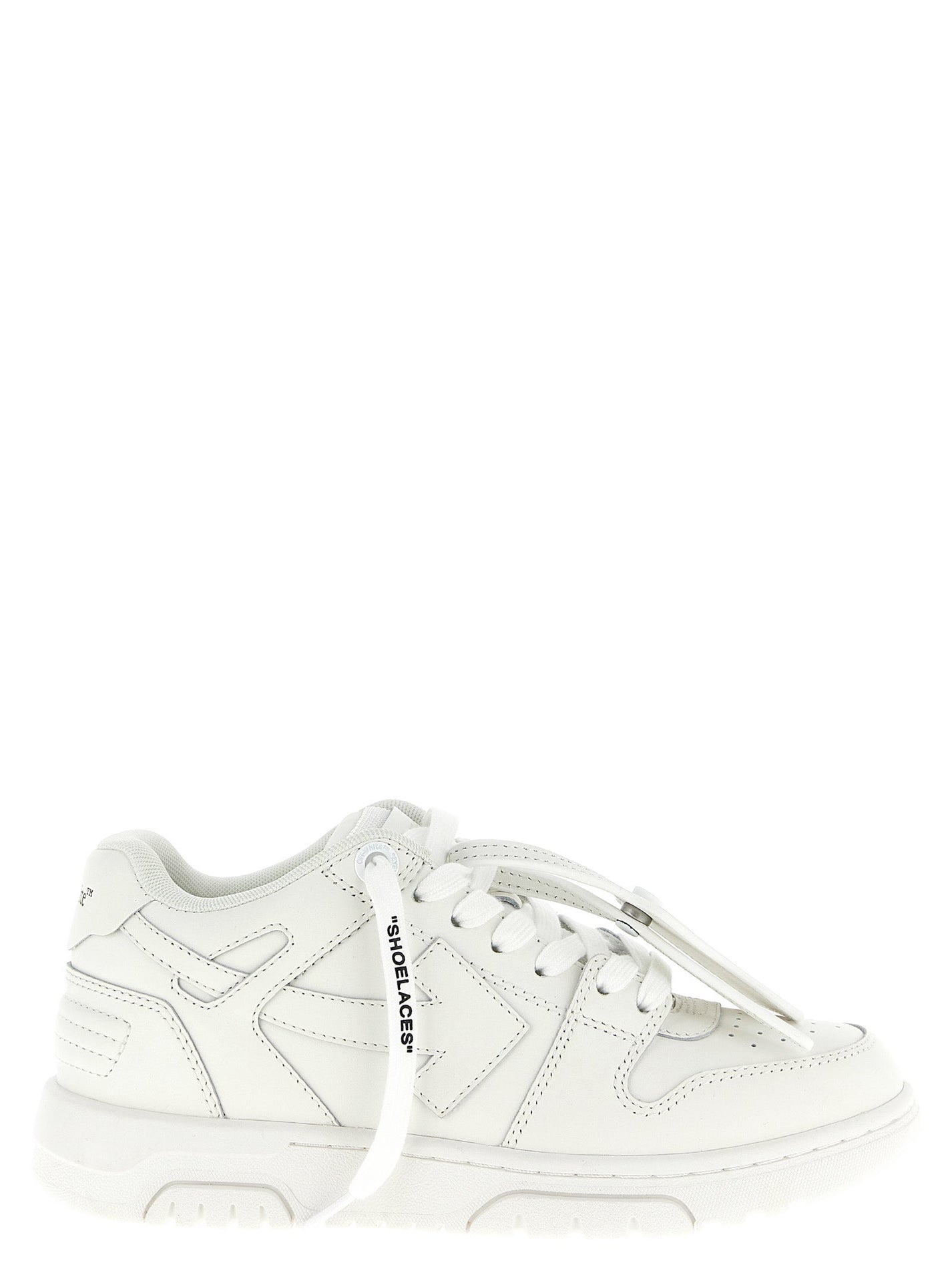 OFF-WHITE - OFF-WHITE - ’Out Of Office’ sneakers - Women’s Shoes