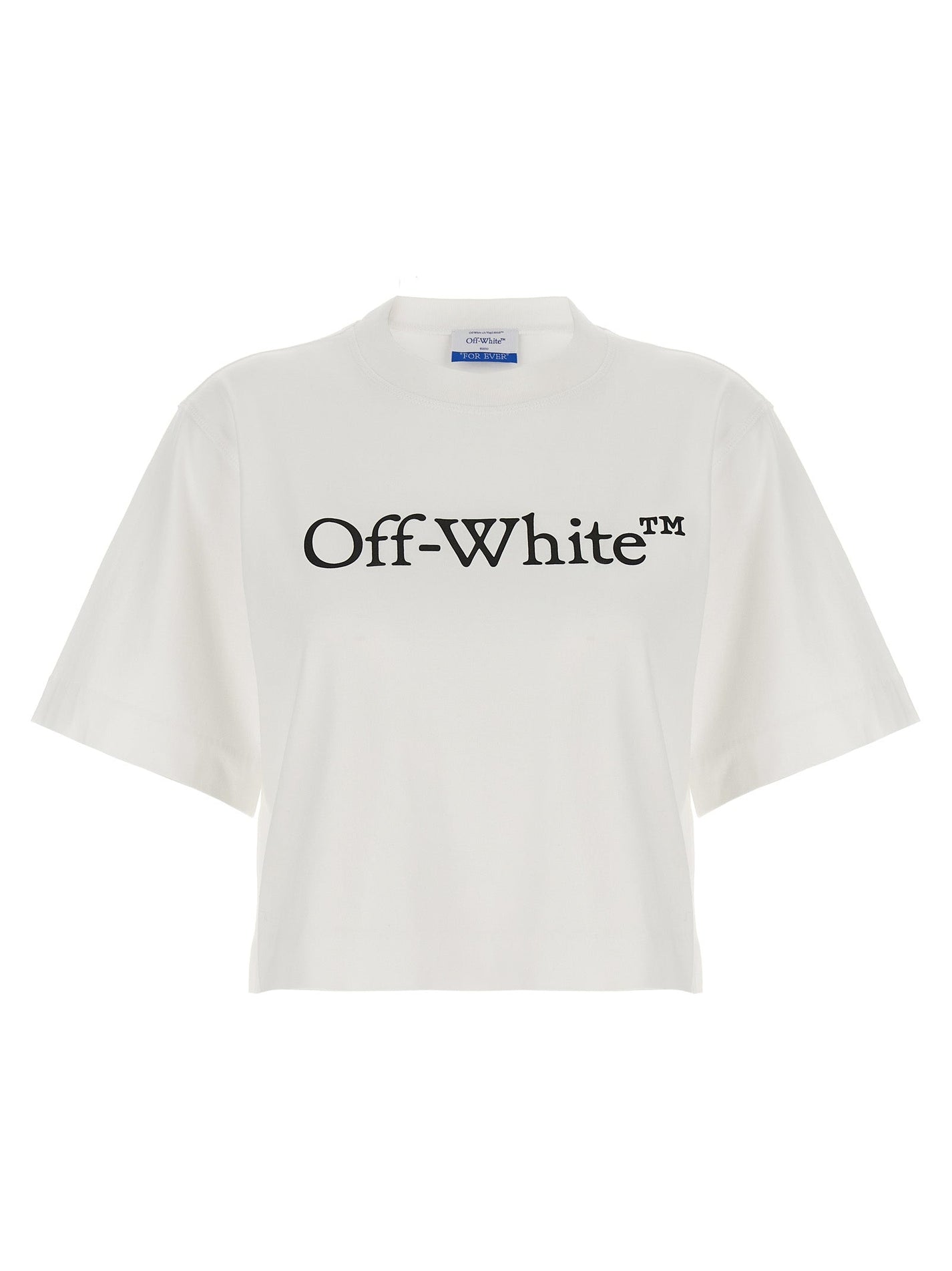 OFF-WHITE - OFF-WHITE - ’Big logo’ t-shirt - Women’s Tops