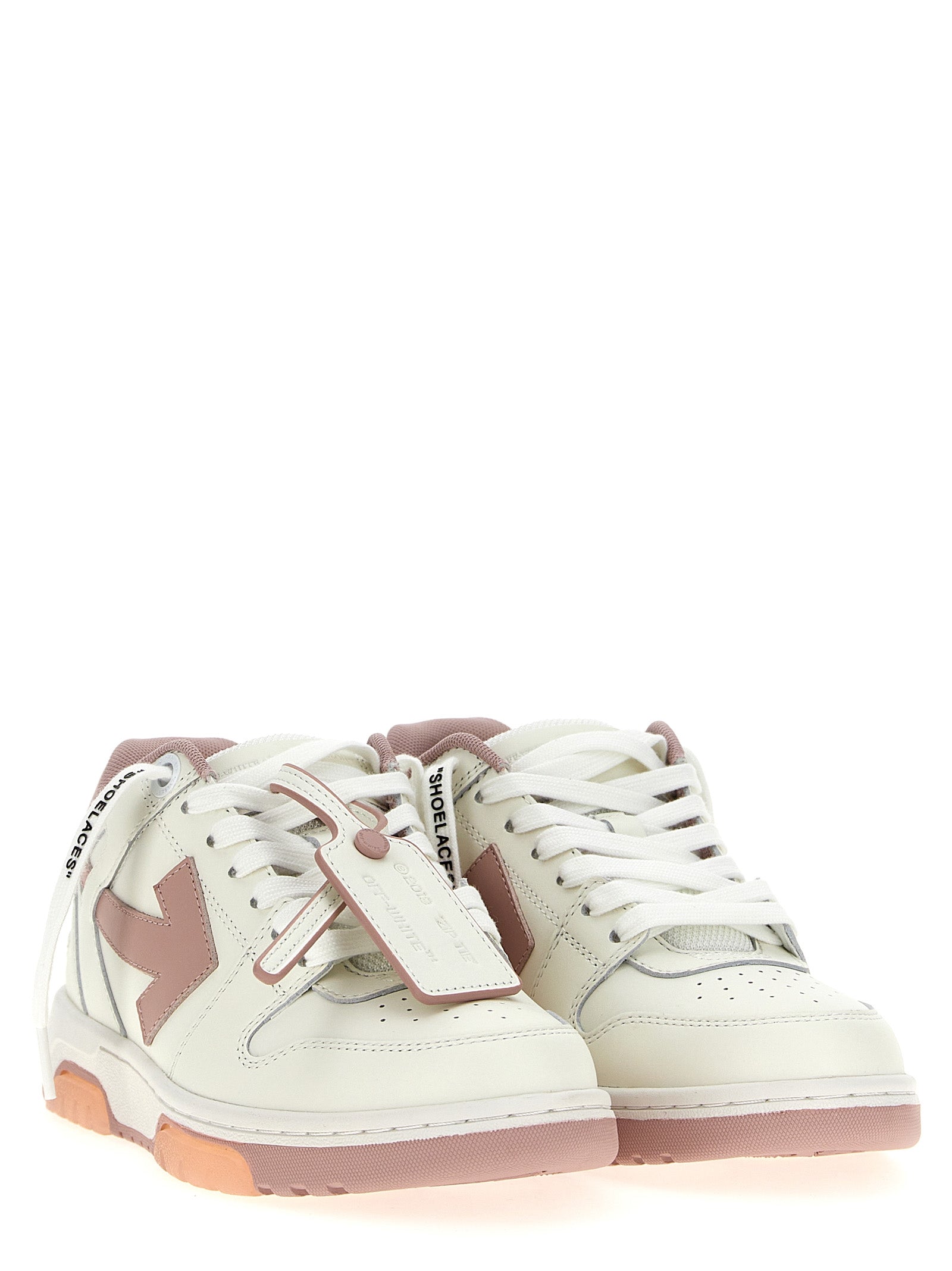 OFF-WHITE - OFF-WHITE - ’Out of office’ sneakers - Women’s Shoes
