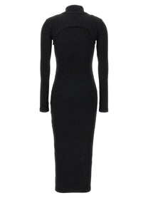 OFF-WHITE - OFF-WHITE - ’Off stamp’ dress - Women’s Clothing