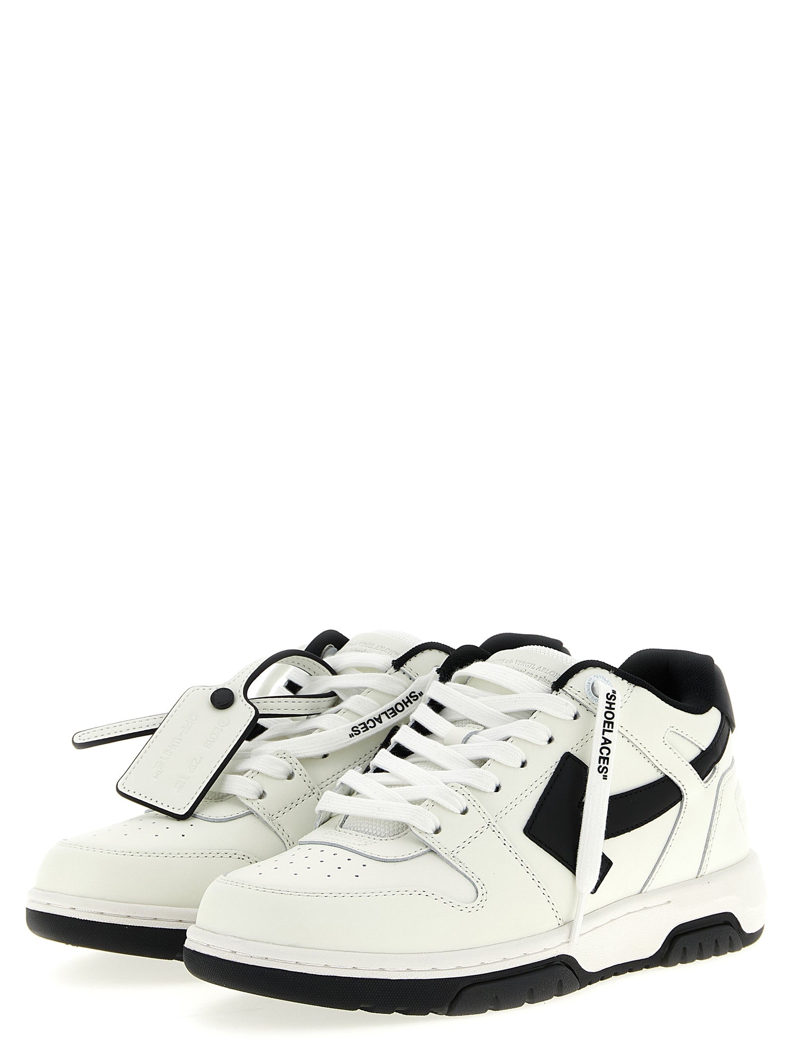 OFF-WHITE - OFF-WHITE - ’Out Of Office’ sneakers - Men’s Shoes