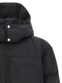 OFF-WHITE - OFF-WHITE - ’Diagonal Arrow’ down jacket - Men’s Outerwear