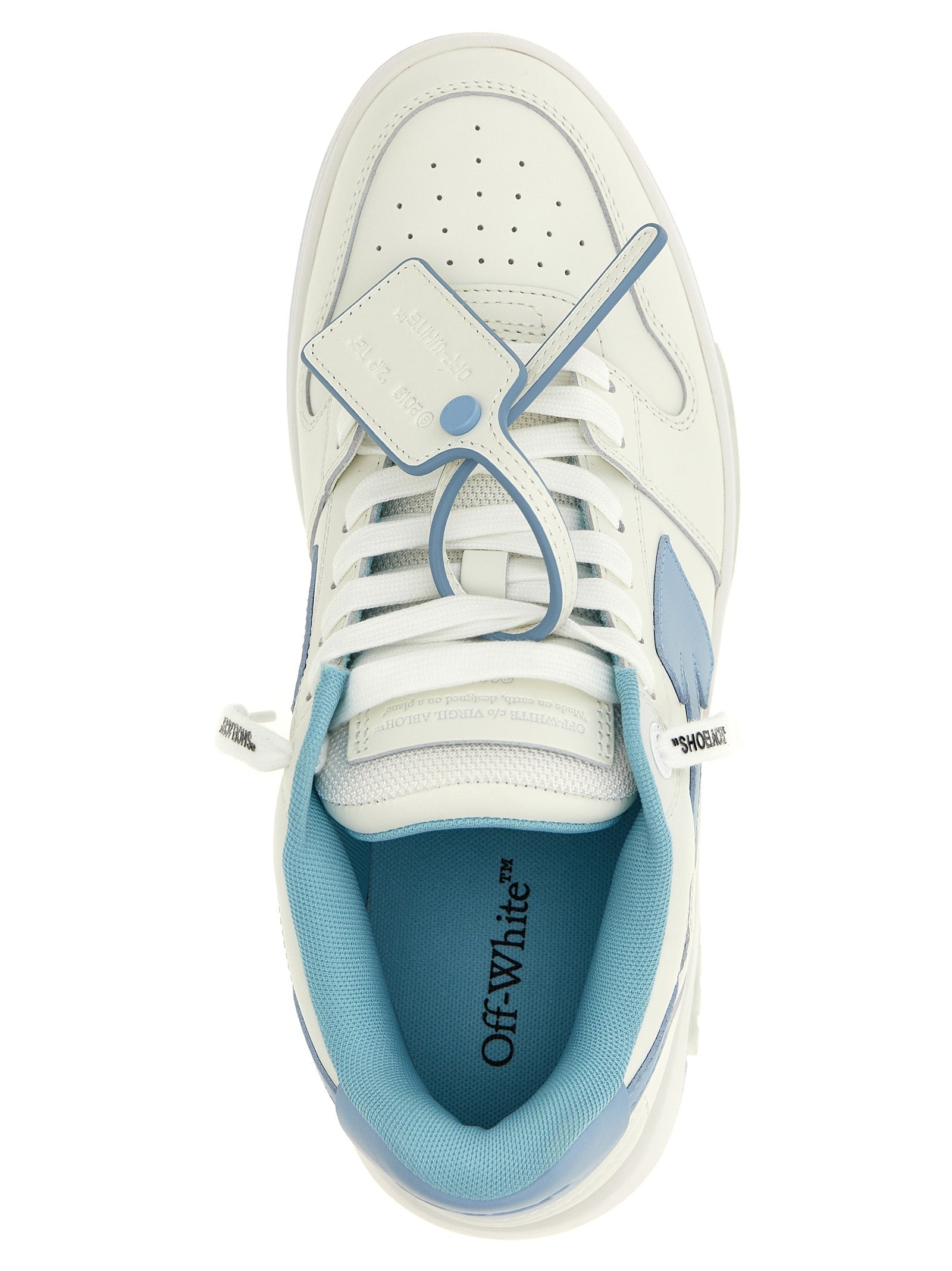 OFF-WHITE - OFF-WHITE - ’Out of office’ sneakers - Men’s Shoes