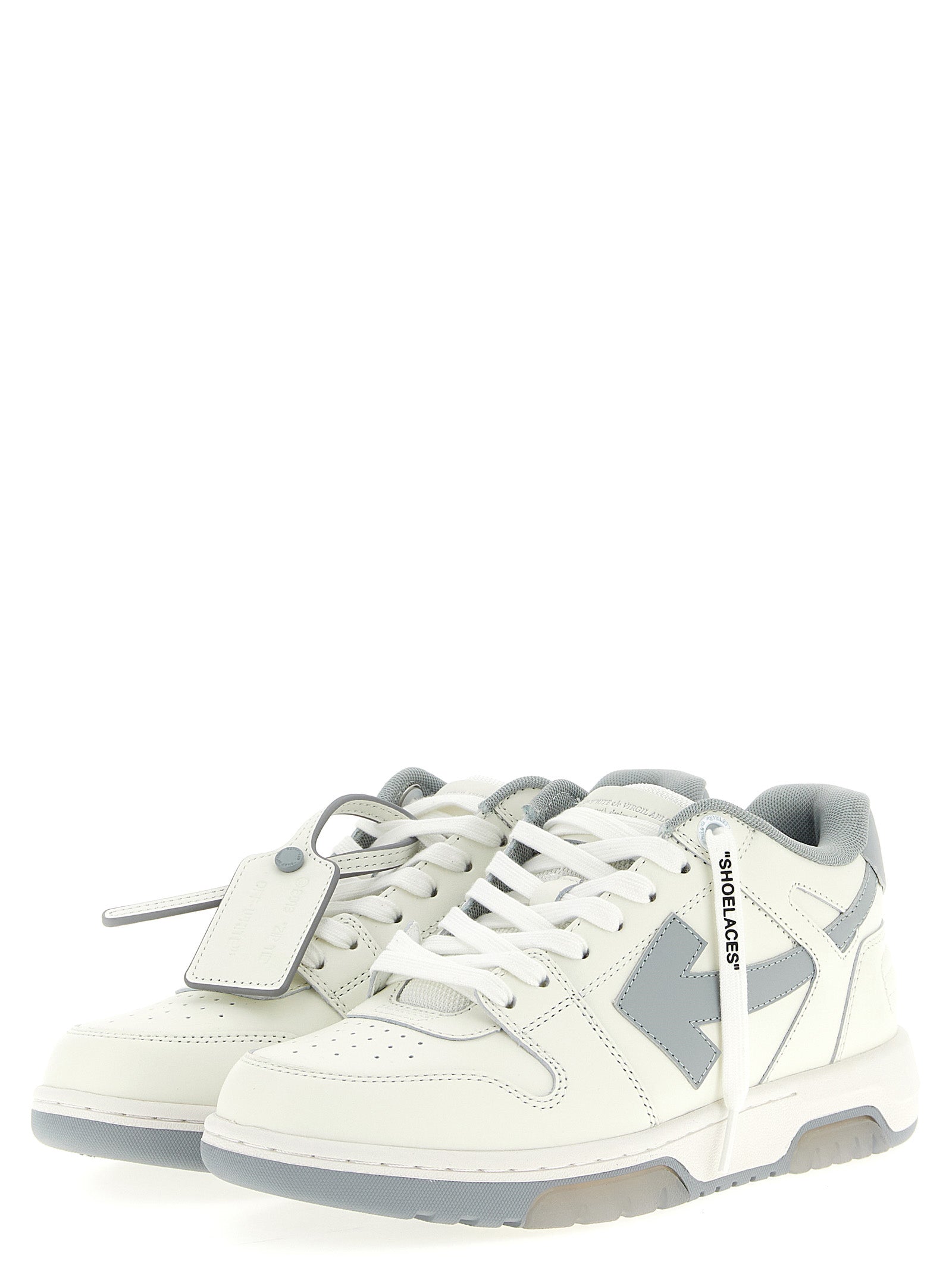 OFF-WHITE - OFF-WHITE - ’Out Of Office’ sneakers - Men’s Shoes