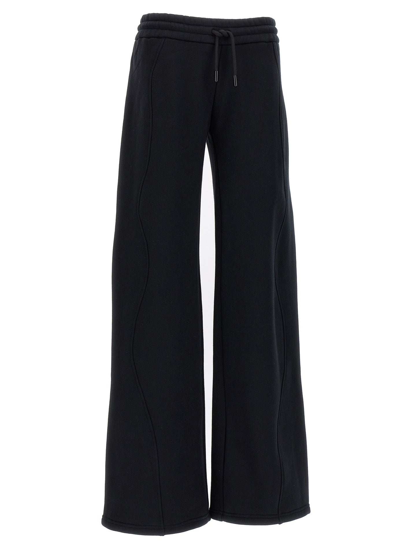 OFF-WHITE - OFF-WHITE - ’Round’ joggers - Women’s Pants