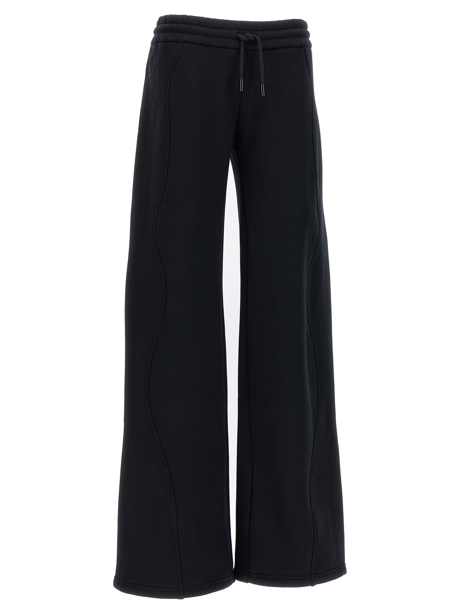 OFF-WHITE - OFF-WHITE - ’Round’ joggers - Women’s Pants
