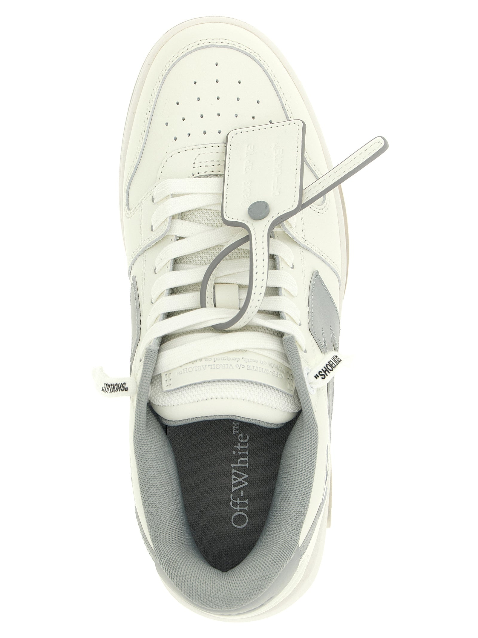 OFF-WHITE - OFF-WHITE - ’Out Of Office’ sneakers - Men’s Shoes