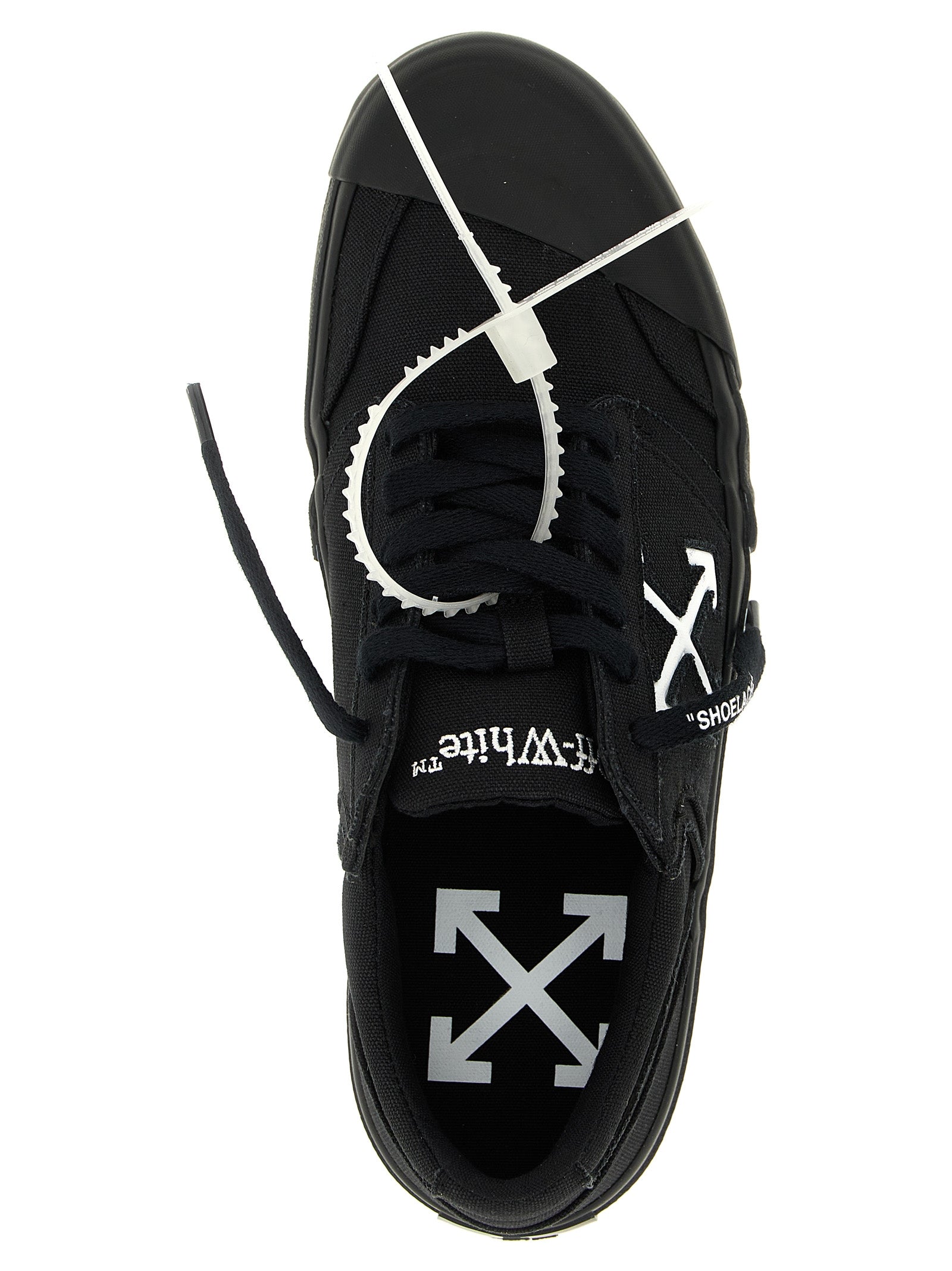 OFF-WHITE - OFF-WHITE - ’Vulc Undercut’ sneakers - Men’s Shoes