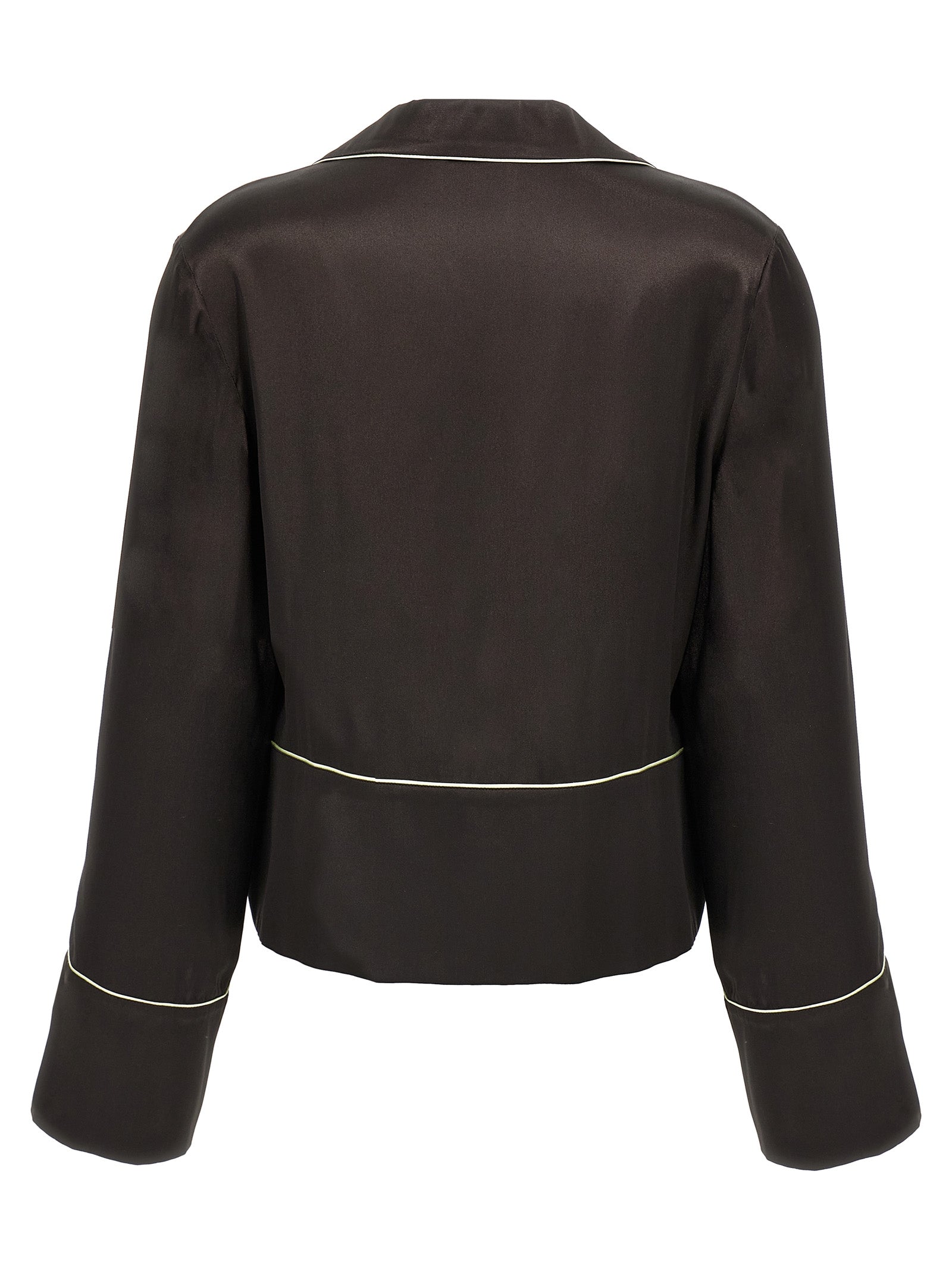 OFF-WHITE - OFF-WHITE - Pajama shirt - Women’s Tops