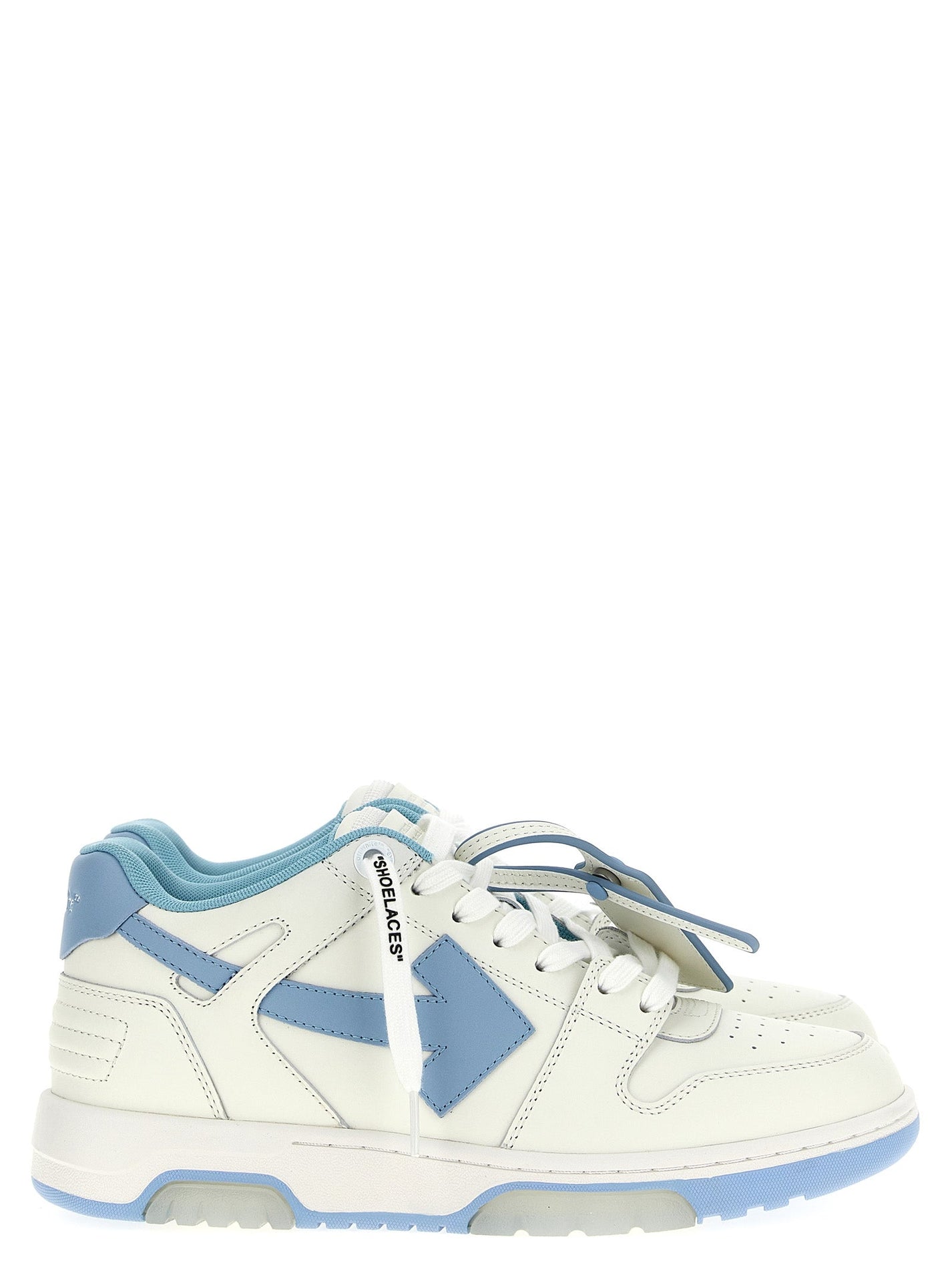 OFF-WHITE - OFF-WHITE - ’Out of office’ sneakers - Men’s Shoes