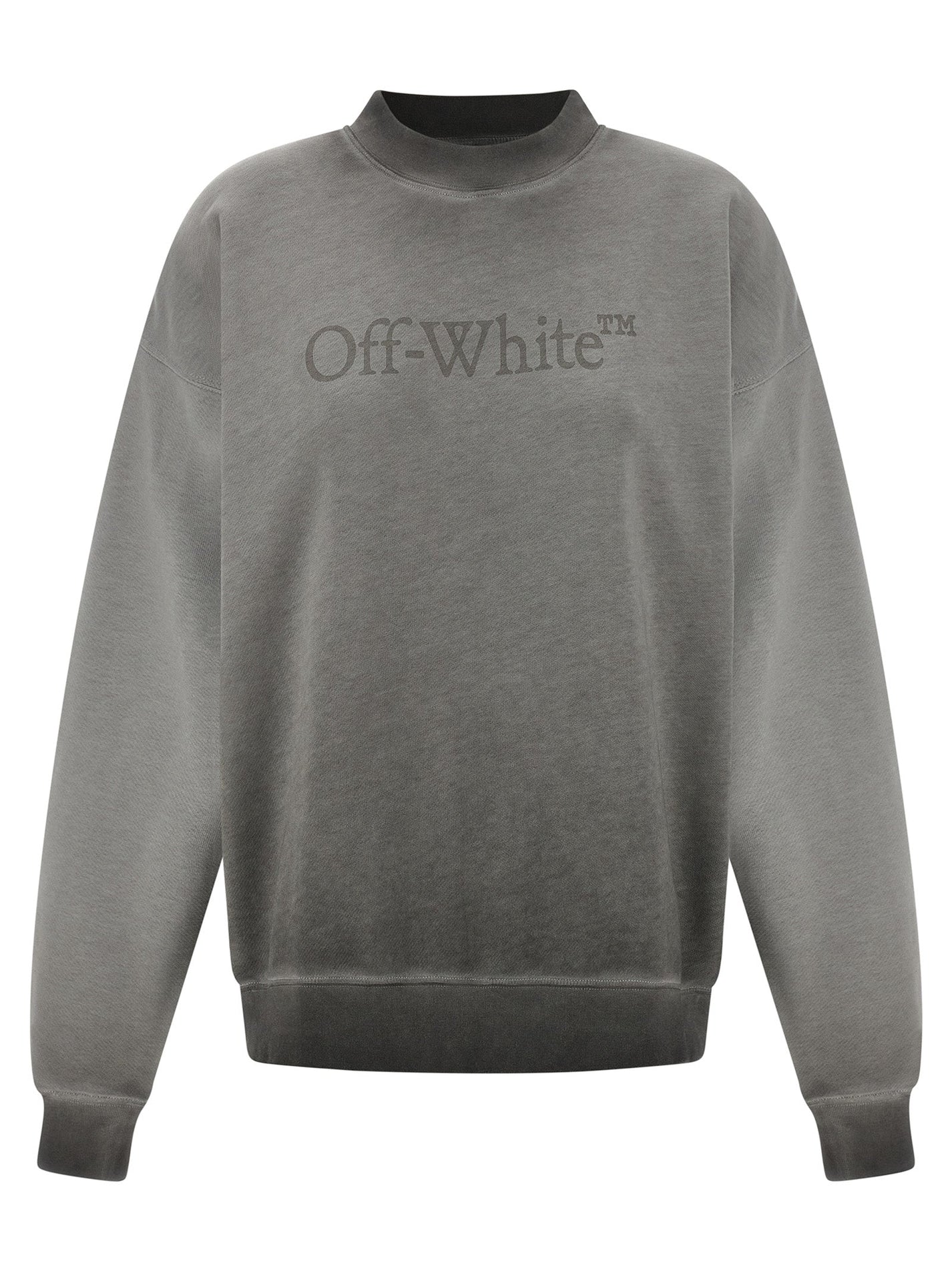 OFF-WHITE - OFF-WHITE - ’Laundry Skate’ sweatshirt - Women’s Sweatshirts