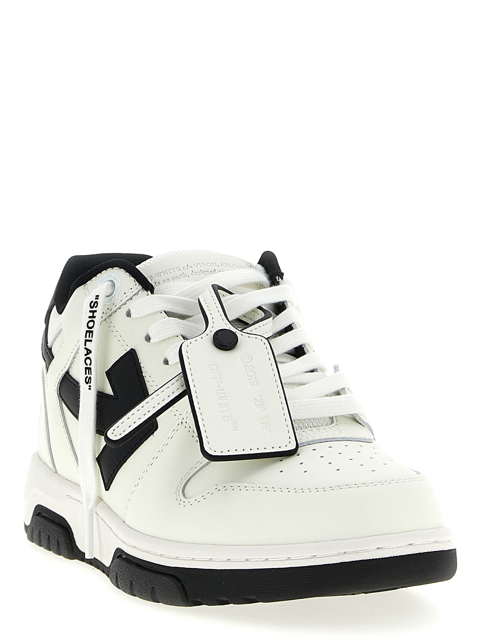 OFF-WHITE - OFF-WHITE - ’Out Of Office’ sneakers - Men’s Shoes