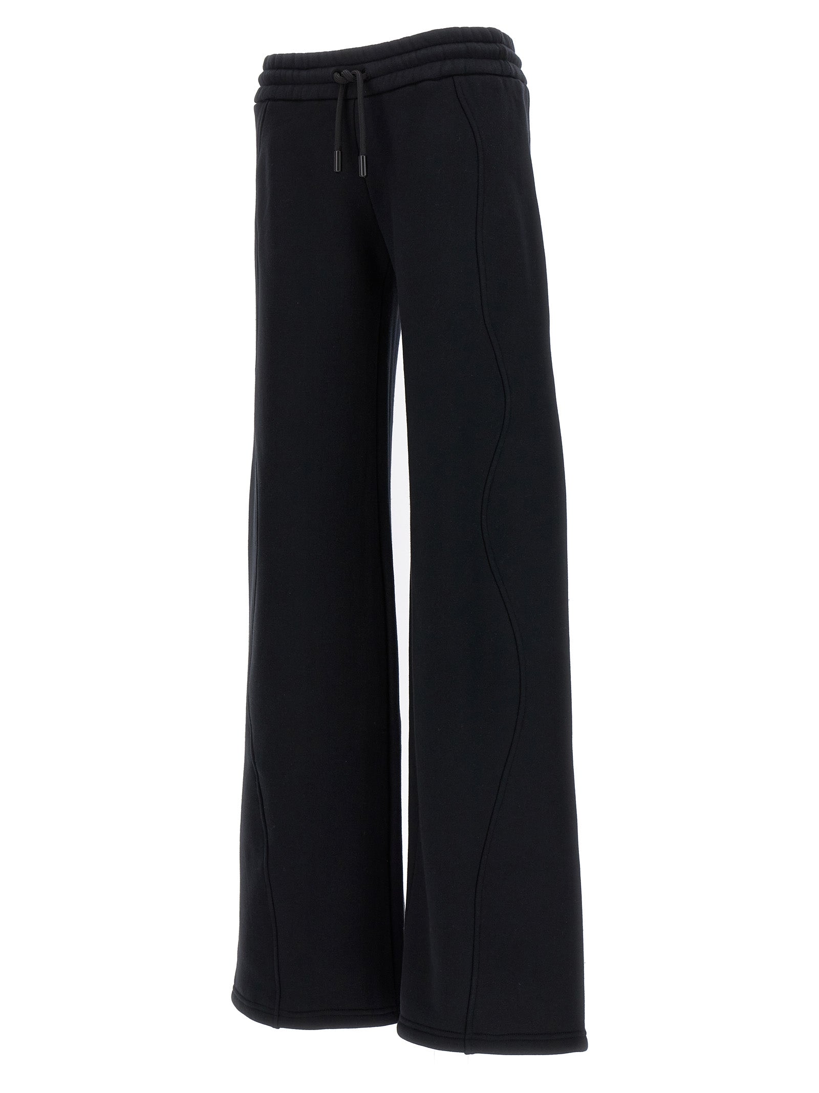OFF-WHITE - OFF-WHITE - ’Round’ joggers - Women’s Pants