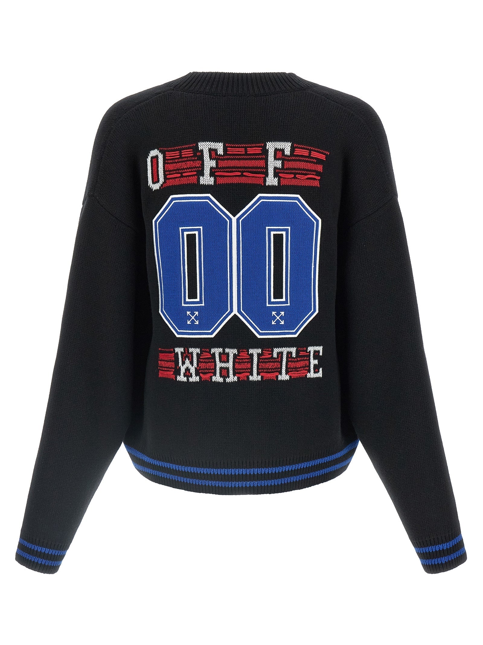 OFF-WHITE - OFF-WHITE - ’Glide Diag’ cardigan - Men’s Knitwear
