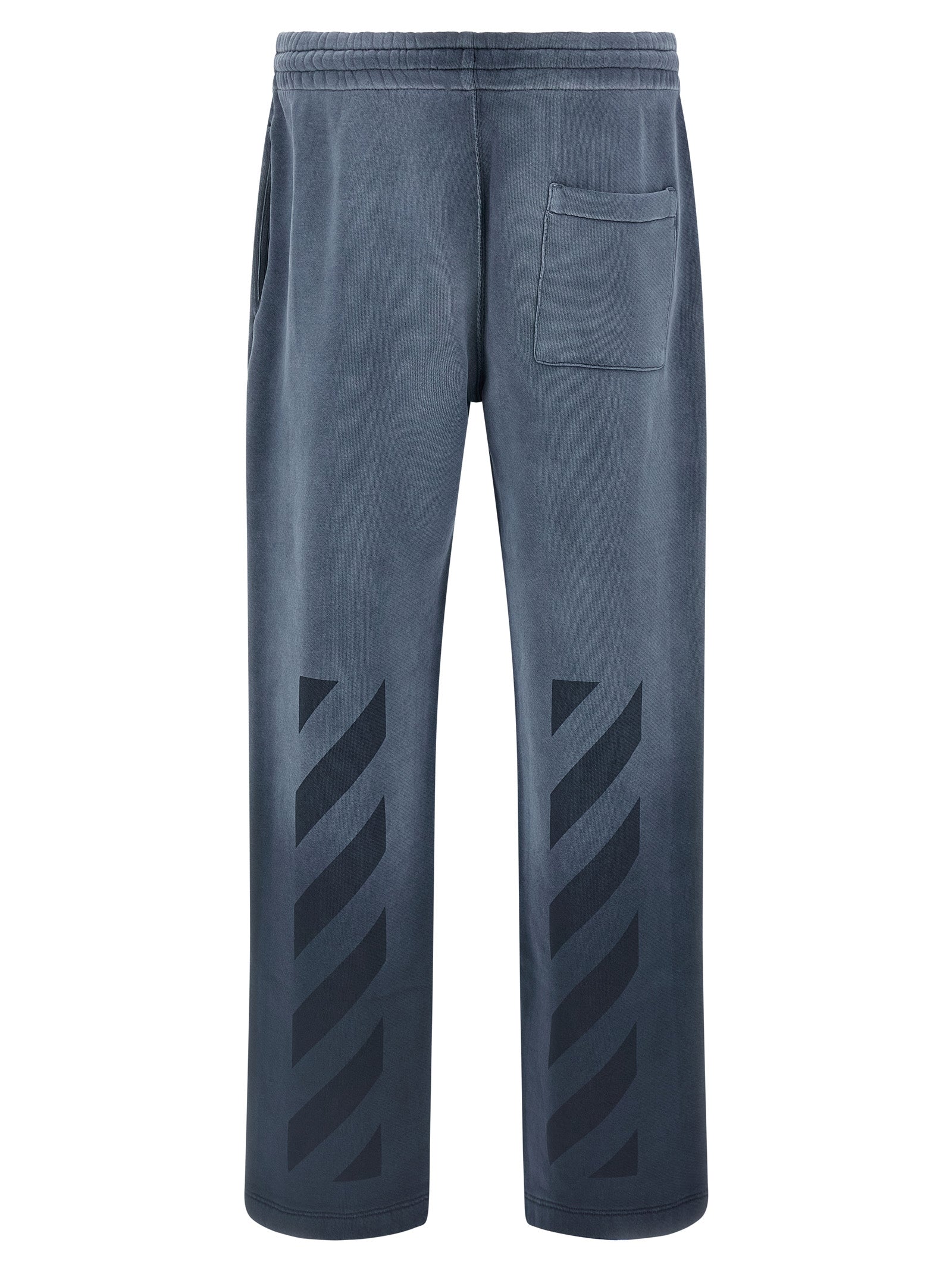 OFF-WHITE - OFF-WHITE - ’Laundry Diagonal Skate’ pants - Men’s Pants