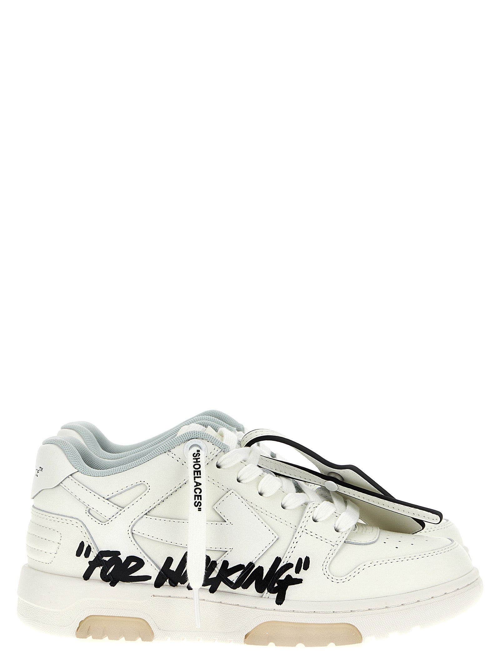 OFF-WHITE - OFF-WHITE - ’Out Of Office’ sneakers - Women’s Shoes