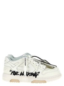 OFF-WHITE - OFF-WHITE - ’Out Of Office’ sneakers - Women’s Shoes