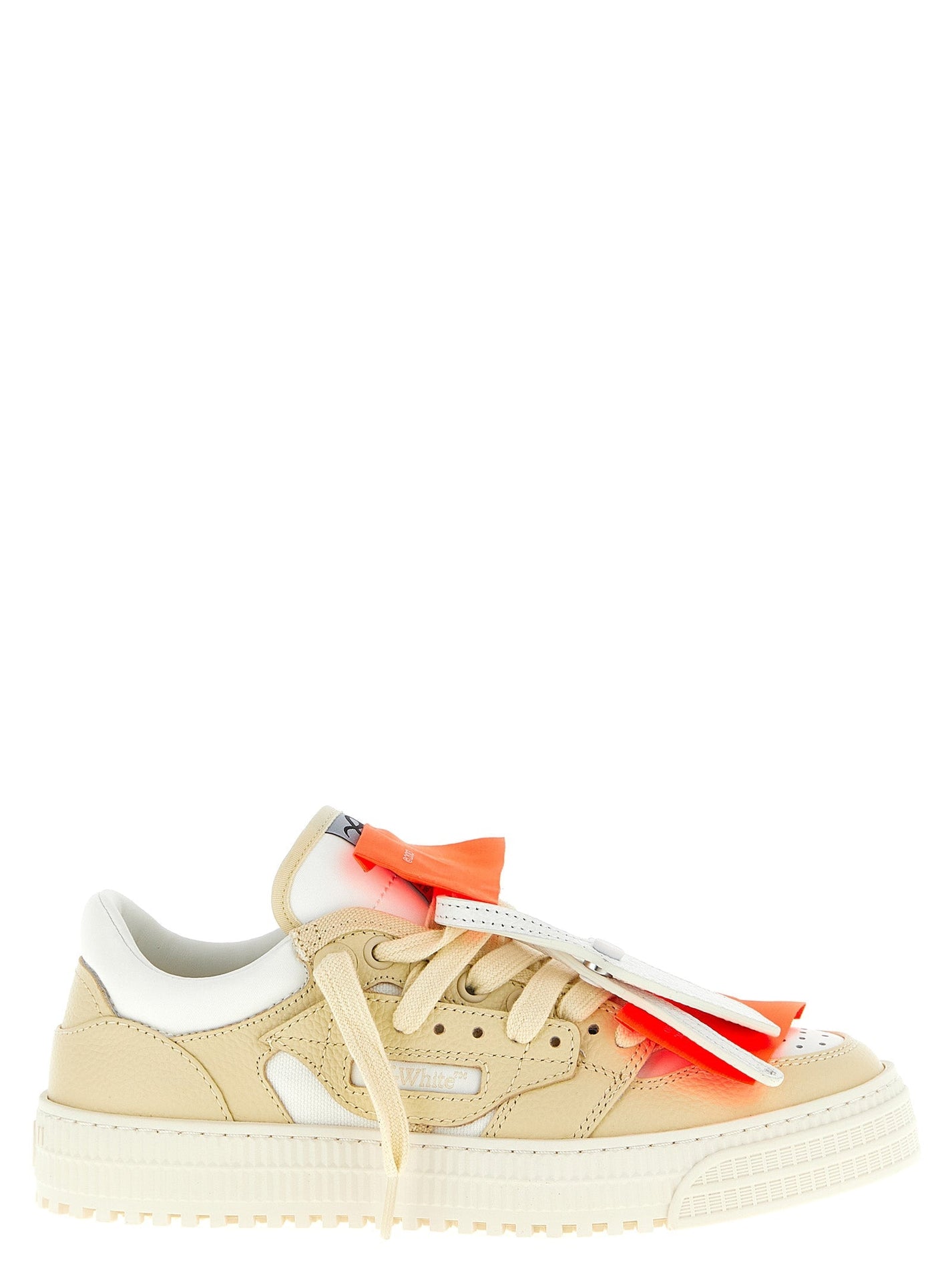 OFF-WHITE - OFF-WHITE - ’3.0 Court Low Top’ sneakers - Women’s Shoes